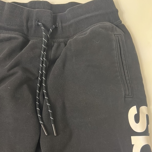Adidas essential climalite capris sweatpants - Picture 3 of 7